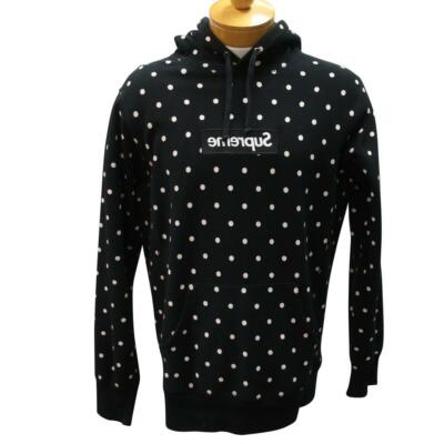 supreme polka dot t shirt